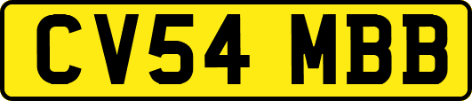 CV54MBB