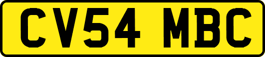 CV54MBC