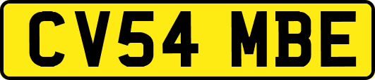 CV54MBE