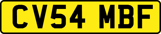 CV54MBF