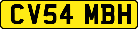 CV54MBH