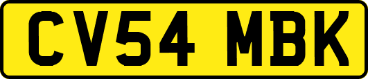 CV54MBK