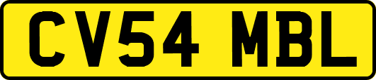 CV54MBL