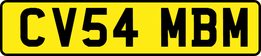 CV54MBM