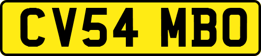 CV54MBO