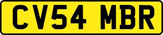 CV54MBR