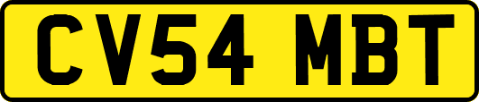 CV54MBT