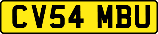CV54MBU