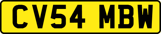 CV54MBW