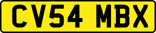 CV54MBX