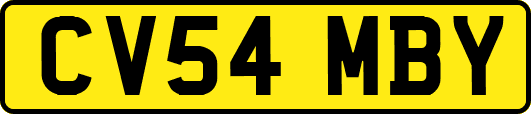 CV54MBY