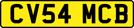 CV54MCB