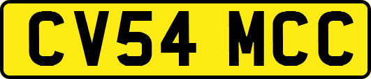 CV54MCC