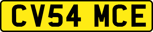 CV54MCE