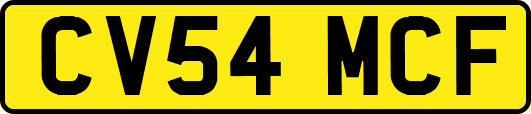 CV54MCF