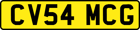 CV54MCG