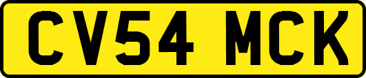 CV54MCK