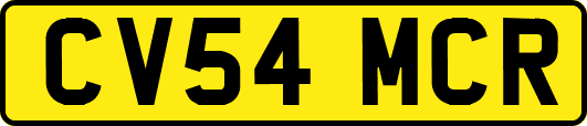 CV54MCR