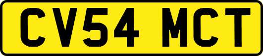 CV54MCT