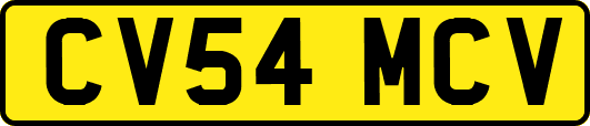 CV54MCV