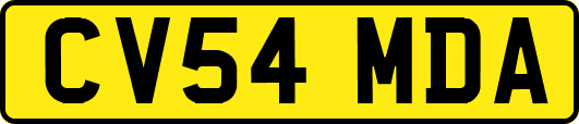 CV54MDA