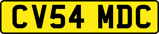 CV54MDC