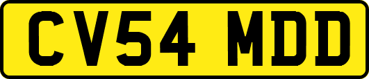 CV54MDD