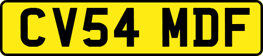 CV54MDF