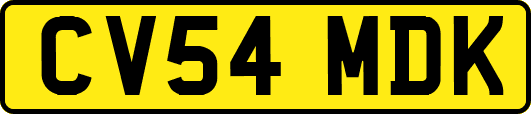 CV54MDK