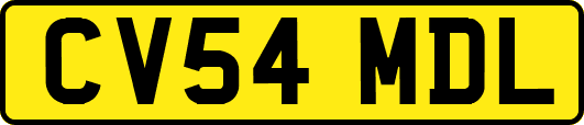 CV54MDL