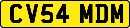 CV54MDM