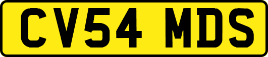 CV54MDS
