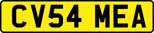 CV54MEA