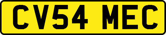 CV54MEC