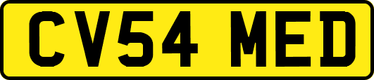 CV54MED