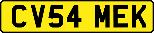 CV54MEK