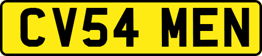CV54MEN