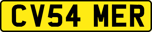 CV54MER
