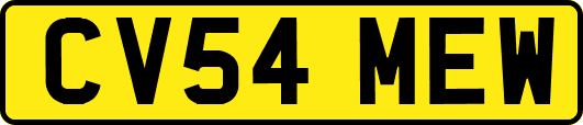 CV54MEW
