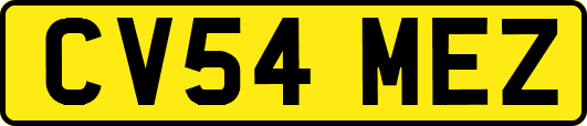 CV54MEZ