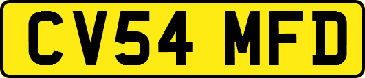 CV54MFD