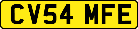 CV54MFE