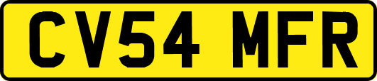CV54MFR