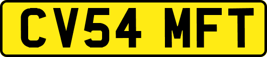 CV54MFT