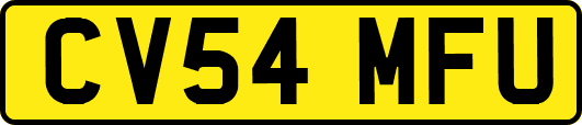 CV54MFU