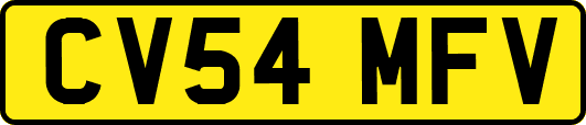 CV54MFV