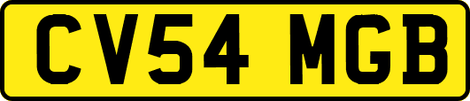 CV54MGB