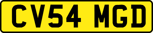 CV54MGD