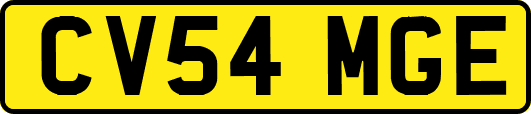 CV54MGE