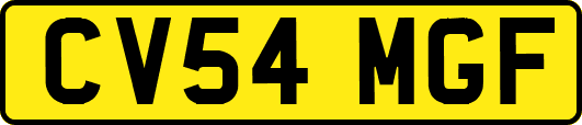 CV54MGF